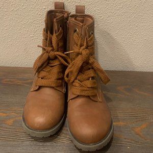 Kid Combat Boot (Cat and Jack)